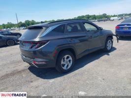 Hyundai Tucson 2022 2