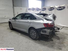 Volkswagen Jetta 2021 1