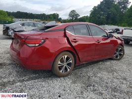 Nissan Sentra 2023 2