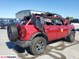 Ford Bronco 2021 2