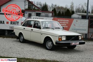 Volvo 244 1979 2.0 107 KM