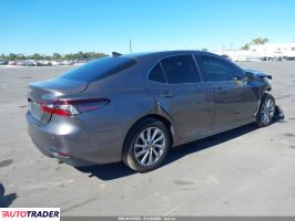 Toyota Camry 2024 2