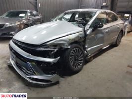 Hyundai Sonata 2024 2 Hyundai Sonata 2024 2