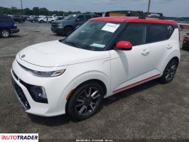 Kia Soul 2020 2