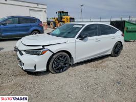 Honda Civic 2025 2