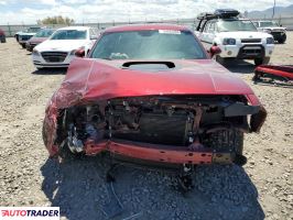 Dodge Challenger 2021 6