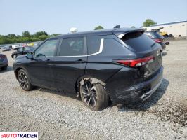 Mitsubishi Outlander 2022 2 Mitsubishi Outlander 2022 2