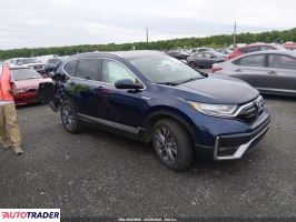 Honda CR-V - zobacz ofertę