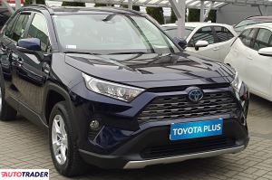 Toyota RAV 4 2019 2.5 218 KM Toyota RAV 4 2019 2.5 218 KM
