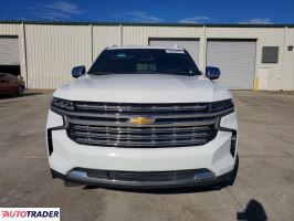 Chevrolet Tahoe 2021 5