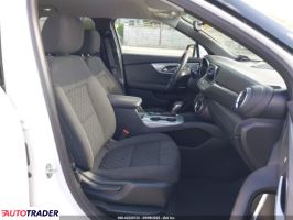 Chevrolet Blazer 2022 2 Chevrolet Blazer 2022 2