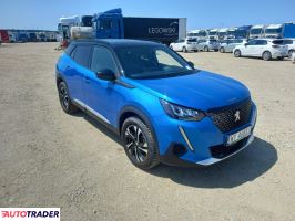 Peugeot 2008 2023 1.2 131 KM Peugeot 2008 2023 1.2 131 KM