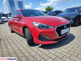 Hyundai i30 2019 1.4 100 KM