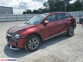 Kia Sportage 2023 2 Kia Sportage 2023 2