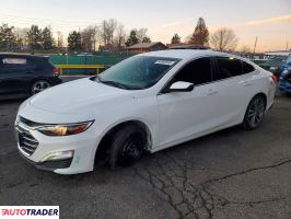 Chevrolet Malibu - zobacz ofertę