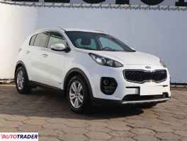Kia Sportage - zobacz ofertę