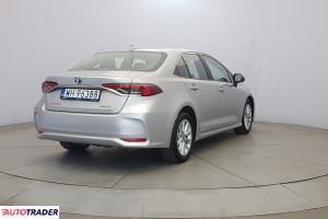 Toyota Corolla 2021 1.8 98 KM Toyota Corolla 2021 1.8 98 KM