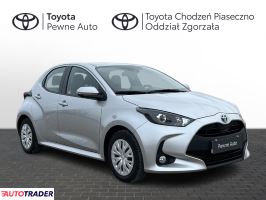 Toyota Yaris 2023 1.5 116 KM