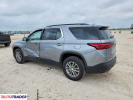 Chevrolet Traverse 2023 3