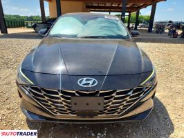 Hyundai Elantra 2023 2
