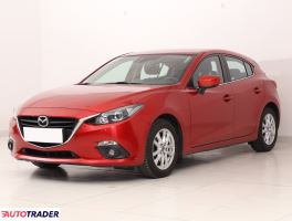 Mazda 3 2014 2.0 118 KM