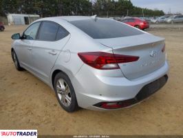 Hyundai Elantra 2019 2