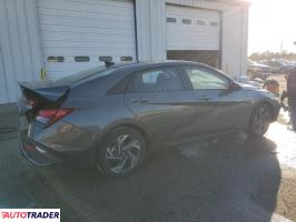 Hyundai Elantra 2025 2