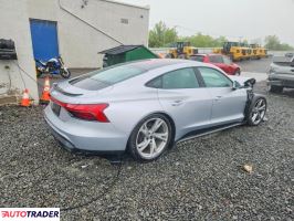Audi E-tron 2024