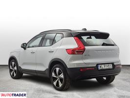 Volvo XC40 2021 1.5 180 KM