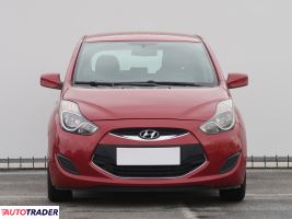 Hyundai ix20 2012 1.4 76 KM Hyundai ix20 2012 1.4 76 KM