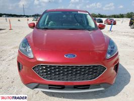 Ford Escape 2021 1