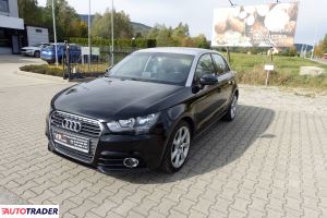 Audi A1 - zobacz ofertę