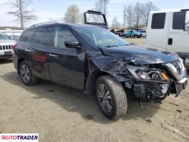 Nissan Pathfinder 2020 3 Nissan Pathfinder 2020 3
