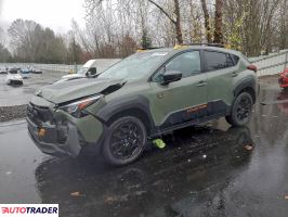 Subaru Pozostałe 2025 2