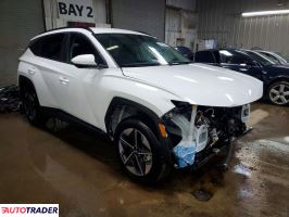 Hyundai Tucson 2025 2