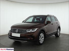 Volkswagen Tiguan 2022 1.5 147 KM