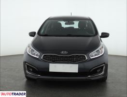 Kia Ceed 2017 1.4 88 KM