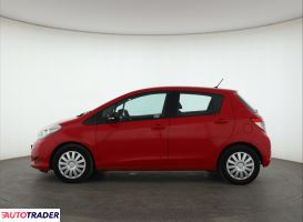Toyota Yaris 2012 1.0 68 KM