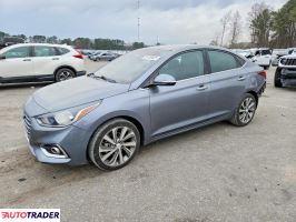 Hyundai Accent 2021 1