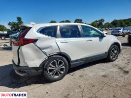 Honda CR-V 2020 1
