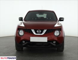 Nissan Juke 2016 1.2 113 KM