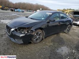 Nissan Sentra 2020 2