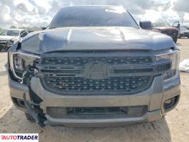 Ford Ranger 2025 2