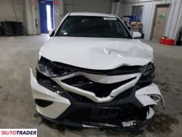 Toyota Camry 2020 2 Toyota Camry 2020 2