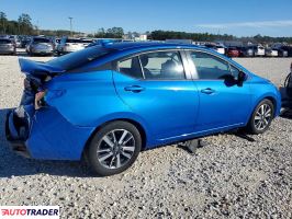 Nissan Versa 2021 1