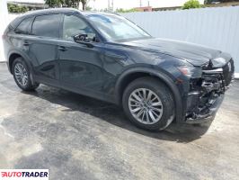 Mazda CX-9 2024 3