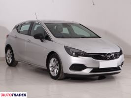 Opel Astra 2021 1.2 143 KM