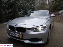 BMW 318 2013 143 KM