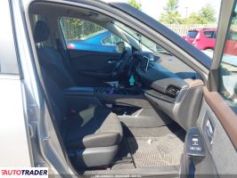 Nissan Rogue 2022 1