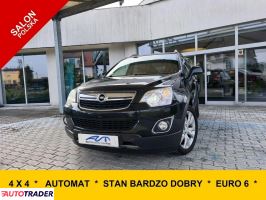 Opel Antara 2015 2.2 184 KM